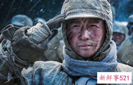 长津湖观影人次破亿超越流浪地球