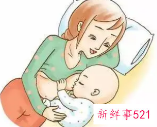 母乳喂养怎么能防止宝宝胀气