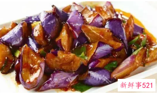 茄子的营养价值以及如何储藏