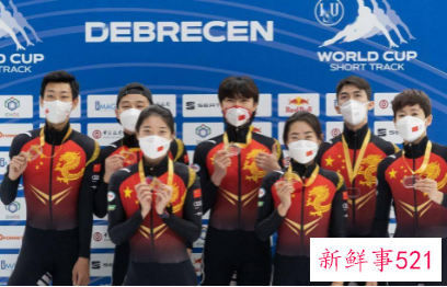 2022北京冬奥会短道速滑成稳定夺金点