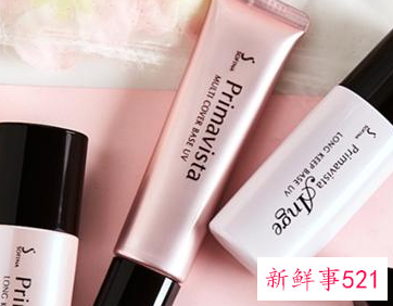 隐形毛孔的妆前乳会堵塞毛孔吗