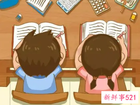 别让年幼孩子学习超载