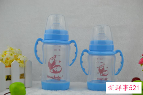 塑料奶瓶什么材质最好