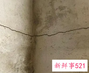 地基下沉墙面开裂应该怎么补
