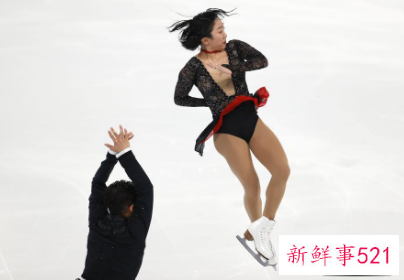 2022北京冬奥会短道速滑成稳定夺金点