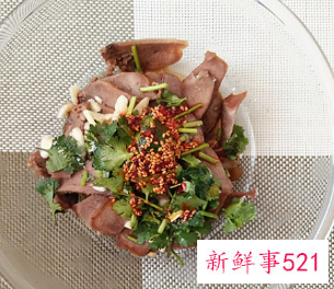 东北猪舌头做法