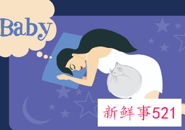 胎动频繁胎心正常