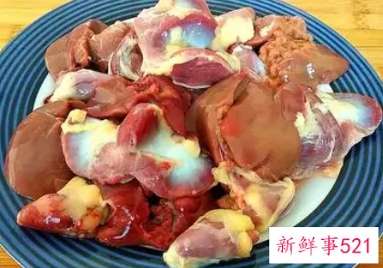 鸡杂汤锅的做法