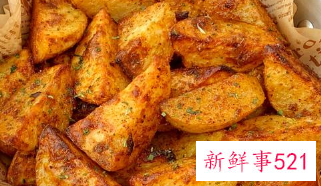 空气炸锅做零食