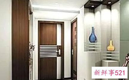 门对门风水如何化解