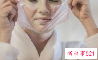 在家怎么给脸补水