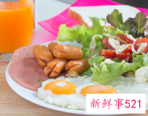 21天减肥餐一日三餐食谱