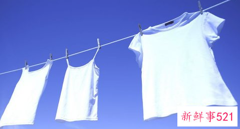 怎么洗干净衣服上的铁锈