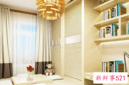 书房该如何布置才算是正确