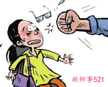 女人梦见自己狠狠的打别人