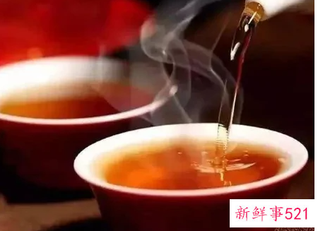茶叶在开水中泡多久
