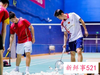 2022汤尤杯公布抽签结果，国羽抽到上上签