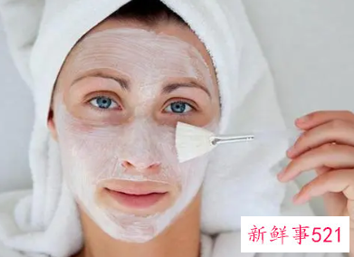 早上和晚上敷面膜的区别