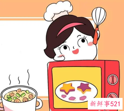 孕妇怎么用微波炉