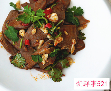 东北猪舌头做法