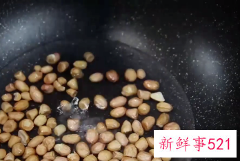 水煮花生拌芹菜的做法窍门