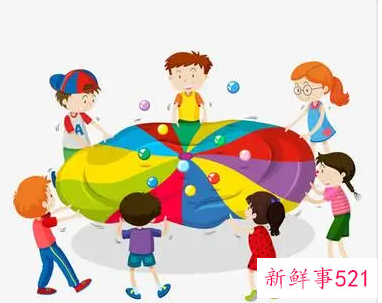 儿童游戏大全7一10岁游戏