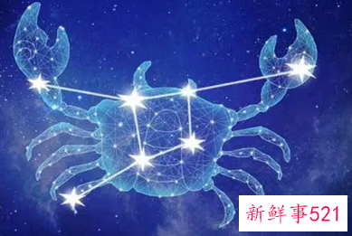 巨蟹座的威力