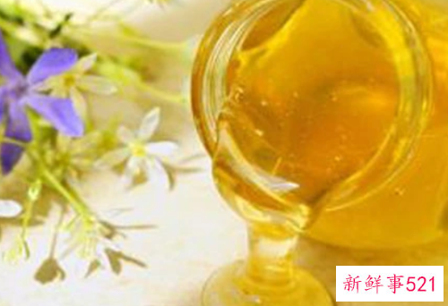 蜂蜜对护肤有哪些功效