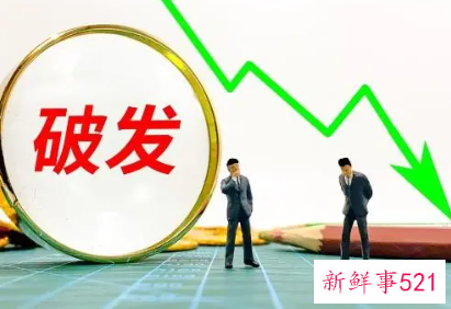 股票破发是什么意思