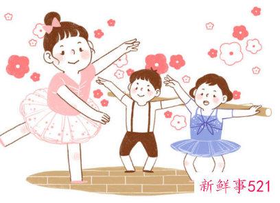 宝宝才艺的最佳启蒙年龄