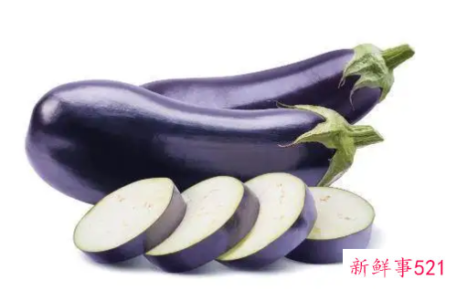 茄子的营养价值以及如何储藏