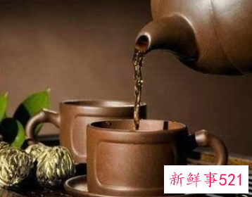 梦见喝茶是什么意思