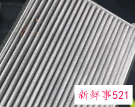 空气滤芯和空调滤芯是一样吗