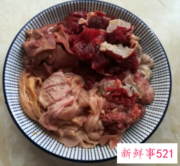 鸡杂汤锅的做法