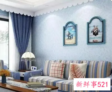 室内装修墙纸图片