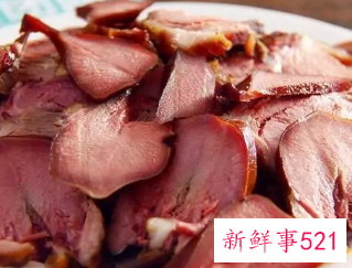 东北猪舌头做法