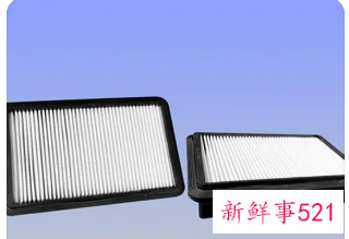 空气滤芯和空调滤芯是一样吗