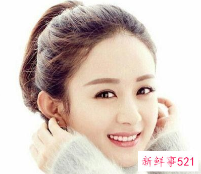 脸大碎发多怎么扎头发