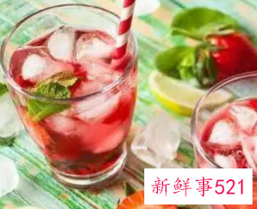 吃凉的东西对身体好吗