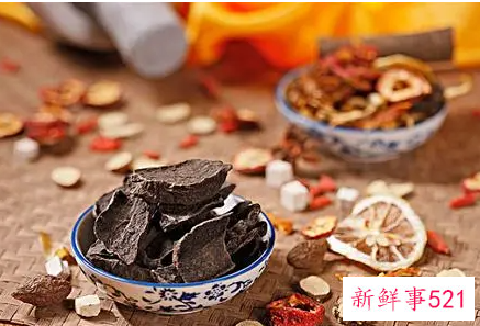 首乌泡茶的好处有哪些