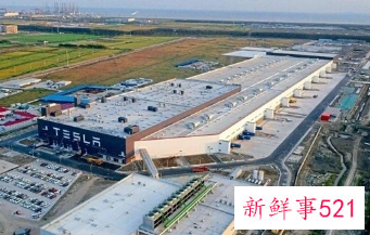 特斯拉德国超级工厂开工即将交付