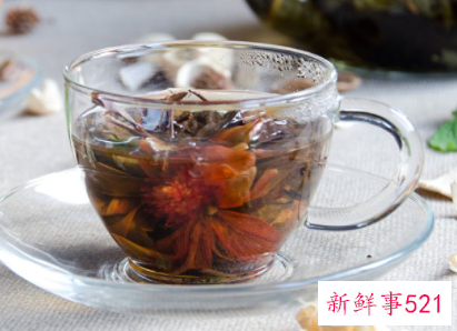 牡荆叶茶的功效与作用