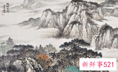 医院办公室挂什么字画好