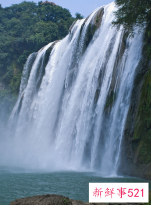 梦见瀑布淋身有什么征兆