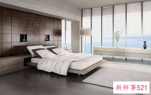 卧室床头朝向哪里比较好