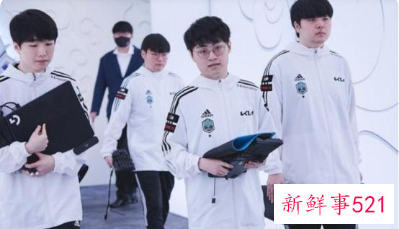 DK众神回归将成LCK队伍天花板