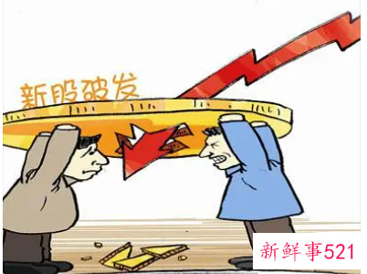 股票破发是什么意思