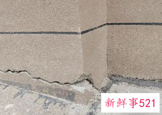 地基下沉墙面开裂应该怎么补