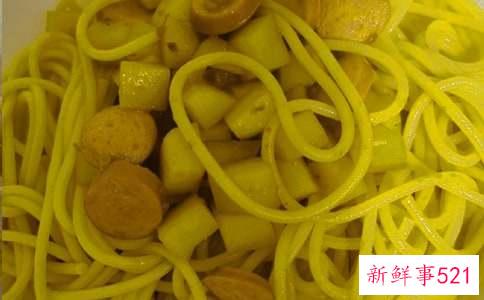 意大利面必备调料