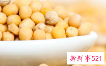 黄豆营养成分